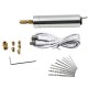 Protable Electric Engraving Pen Mini Grinding Woodworking Milling Cutters Micro Polishing Brush Drill Tools Kit Protable Electric Engraving Pen Mini Grinding Woodworking Milling Cutters Micro Polishing Brush Drill Tools Kit