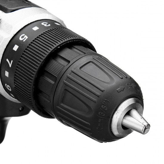 12V/24V Lithium Battery Power Drill Cordless Rechargeable 2 Speed Electric Drill 12V/24V Lithium Battery Power Drill Cordless Rechargeable 2 Speed Electric Drill