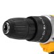 48VF Cordless Electric Impact Drill Rechargeable 3/8 inch Drill Screwdriver W/ 1 or 2 Li-ion Battery 48VF Cordless Electric Impact Drill Rechargeable 3/8 inch Drill Screwdriver W/ 1 or 2 Li-ion Battery