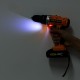48VF Cordless Electric Impact Drill Rechargeable 3/8 inch Drill Screwdriver W/ 1 or 2 Li-ion Battery 48VF Cordless Electric Impact Drill Rechargeable 3/8 inch Drill Screwdriver W/ 1 or 2 Li-ion Battery