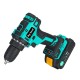 RT-ED1 88VF LED Brushless Electric Drill 23 Torque Cordless Rechargeable Power Drill W/ 1 or 2 Battery