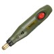 DC 12V Electric Engraver Carving Pen Power Nail Art Jewellery Tool with 8 Drill Bits