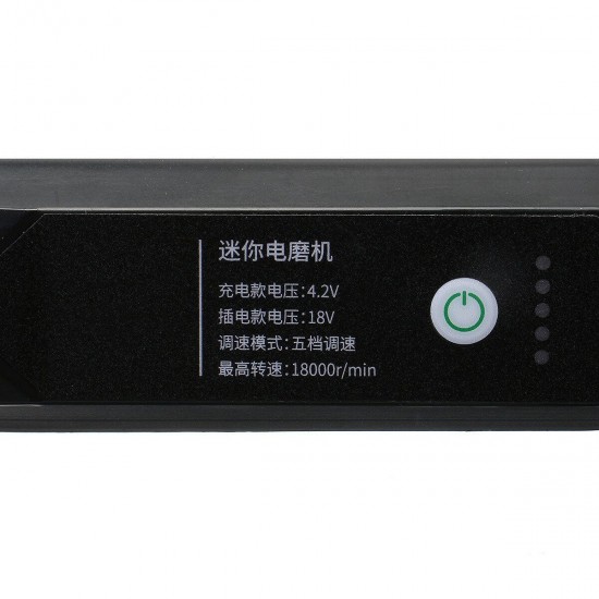 Rechargeable 5-Speed Power Adjustable Electric Engraving Pen 18000r/Min Metal Jade Carving Marking Machine 100-240V Rechargeable 5-Speed Power Adjustable Electric Engraving Pen 18000r/Min Metal Jade Carving Marking Machine 100-240V