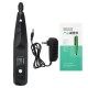 Rechargeable 5-Speed Power Adjustable Electric Engraving Pen 18000r/Min Metal Jade Carving Marking Machine 100-240V