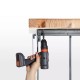 12V Cordless Multi-purposed 3 In 1 Imact Drill Driver Hammer 30Nm Electric Screwdriver Drill 2000mAh Li-ion Battery from 12V Cordless Multi-purposed 3 In 1 Imact Drill Driver Hammer 30Nm Electric Screwdriver Drill 2000mAh Li-ion Battery from