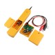 Telephone Line Finder RJ11 Wire Tracker Network Break Short Circuit Tester Telephone Line Finder RJ11 Wire Tracker Network Break Short Circuit Tester