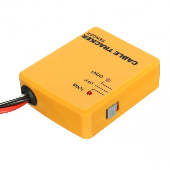 Telephone Line Finder RJ11 Wire Tracker Network Break Short Circuit Tester Telephone Line Finder RJ11 Wire Tracker Network Break Short Circuit Tester