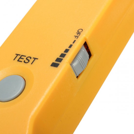 Telephone Line Finder RJ11 Wire Tracker Network Break Short Circuit Tester Telephone Line Finder RJ11 Wire Tracker Network Break Short Circuit Tester
