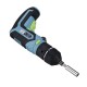 4 In 1 Multifunction 4V Lithium Mini Cordless Electric Screwdriver Electric Cutter Offset Angle Right Angle Adapter Kit 4 In 1 Multifunction 4V Lithium Mini Cordless Electric Screwdriver Electric Cutter Offset Angle Right Angle Adapter Kit