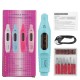 USB Charging Electric Nail Drill Machine Polish Grinding Nail Art Manicure Tool USB Charging Electric Nail Drill Machine Polish Grinding Nail Art Manicure Tool
