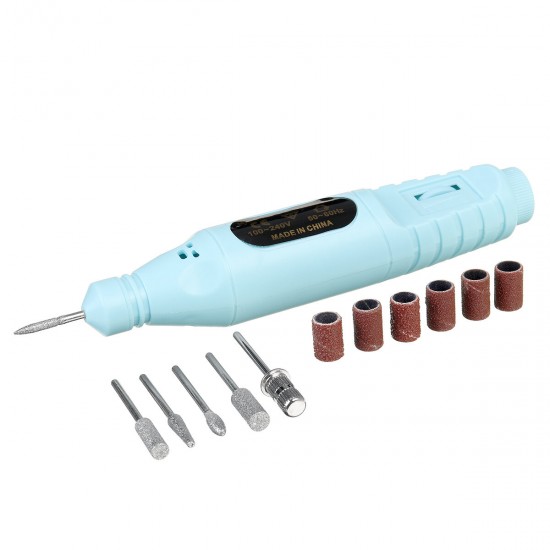 USB DC5V Nail Power Drills Nails Gel Art Polisher Pedicure Nail Beauty Tool 20000RPM Nail Drill File Machine USB DC5V Nail Power Drills Nails Gel Art Polisher Pedicure Nail Beauty Tool 20000RPM Nail Drill File Machine