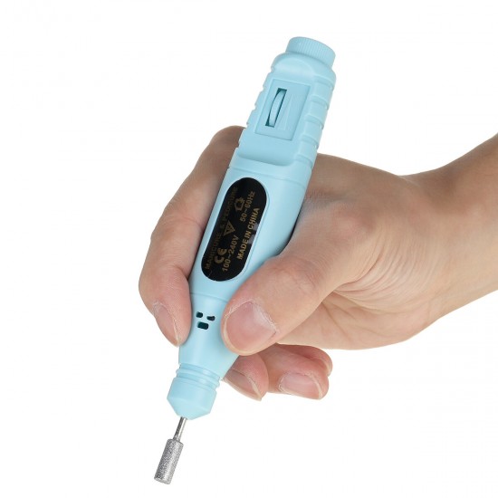 USB DC5V Nail Power Drills Nails Gel Art Polisher Pedicure Nail Beauty Tool 20000RPM Nail Drill File Machine USB DC5V Nail Power Drills Nails Gel Art Polisher Pedicure Nail Beauty Tool 20000RPM Nail Drill File Machine