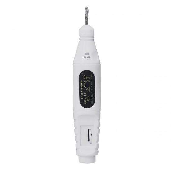 USB Portable Electric Nail Polisher Pen Nail Manicure Sharpener Nail Drill Machine USB Portable Electric Nail Polisher Pen Nail Manicure Sharpener Nail Drill Machine