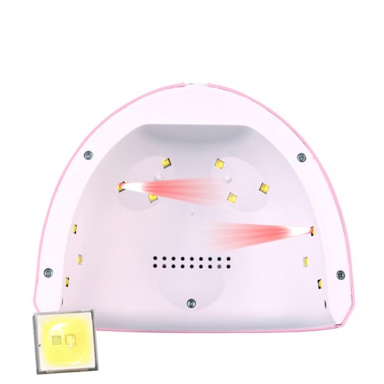 UV USB Automatic Infrared Nail Dryer Polishing Curing Lamp