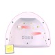 UV USB Automatic Infrared Nail Dryer Polishing Curing Lamp