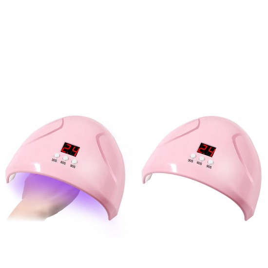 UV USB Automatic Infrared Nail Dryer Polishing Curing Lamp