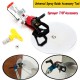 Universal Spray Guide Accessory Tool For Wagner Titan Paint Sprayer Nozzle 7/8 Inch Universal Spray Guide Accessory Tool For Wagner Titan Paint Sprayer Nozzle 7/8 Inch