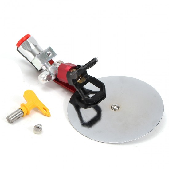 Universal Spray Guide Accessory Tool For Wagner Titan Paint Sprayer Nozzle 7/8 Inch Universal Spray Guide Accessory Tool For Wagner Titan Paint Sprayer Nozzle 7/8 Inch