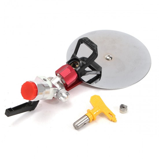 Universal Spray Guide Accessory Tool For Wagner Titan Paint Sprayer Nozzle 7/8 Inch Universal Spray Guide Accessory Tool For Wagner Titan Paint Sprayer Nozzle 7/8 Inch