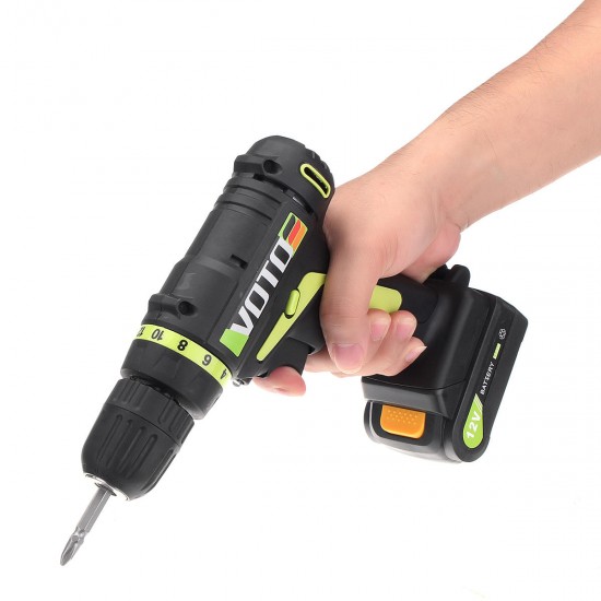AC100-240V DC12V Cordless Rechargeable Electric Screwdriver Li-ion Battery Power Scew Driver AC100-240V DC12V Cordless Rechargeable Electric Screwdriver Li-ion Battery Power Scew Driver