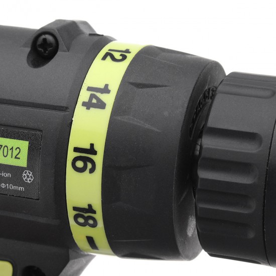 AC100-240V DC12V Cordless Rechargeable Electric Screwdriver Li-ion Battery Power Scew Driver AC100-240V DC12V Cordless Rechargeable Electric Screwdriver Li-ion Battery Power Scew Driver