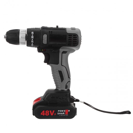 Wireless Electric Drill LED Portable Impact Drill For Makita 18-21V Battery Wireless Electric Drill LED Portable Impact Drill For Makita 18-21V Battery