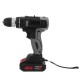 Wireless Electric Drill LED Portable Impact Drill For Makita 18-21V Battery Wireless Electric Drill LED Portable Impact Drill For Makita 18-21V Battery