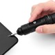 X1 Mini Electric Screwdriver DC 5V Power Screwdriver WIth 25000RPM Brush Motor