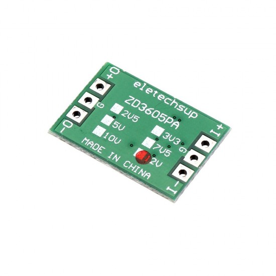 +-2.5V 3.3V 5V 7.5V 10V 12V TL341 Power Supply Voltage Reference Module for OPA ADC DAC LM324 AD0809 DAC0832 STM32 MCU