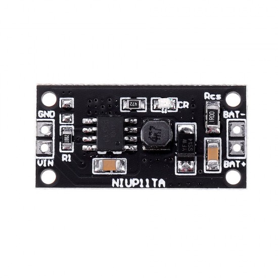 1-8S 1.2V-9.6V NiMH NiCd Rechargeable Battery Charger Charging Module Board Input DC 5V