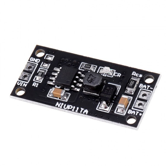 1-8S 1.2V-9.6V NiMH NiCd Rechargeable Battery Charger Charging Module Board Input DC 5V