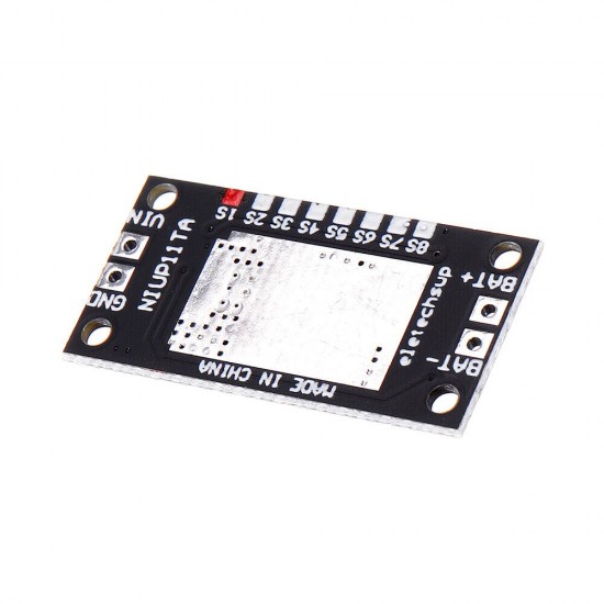 1-8S 1.2V-9.6V NiMH NiCd Rechargeable Battery Charger Charging Module Board Input DC 5V 1-8S 1.2V-9.6V NiMH NiCd Rechargeable Battery Charger Charging Module Board Input DC 5V