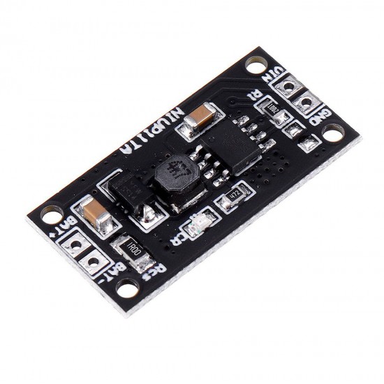 1-8S 1.2V-9.6V NiMH NiCd Rechargeable Battery Charger Charging Module Board Input DC 5V