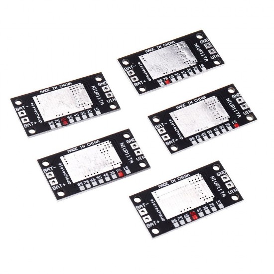 1-8S 1.2V-9.6V NiMH NiCd Rechargeable Battery Charger Charging Module Board Input DC 5V 1-8S 1.2V-9.6V NiMH NiCd Rechargeable Battery Charger Charging Module Board Input DC 5V