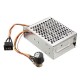 10-50V 40A PWM DC Motor Speed Controller Regulator CW CCW Reversible Pulse Driver 10-50V 40A PWM DC Motor Speed Controller Regulator CW CCW Reversible Pulse Driver