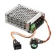 10-50V 40A PWM DC Motor Speed Controller Regulator CW CCW Reversible Pulse Driver 10-50V 40A PWM DC Motor Speed Controller Regulator CW CCW Reversible Pulse Driver