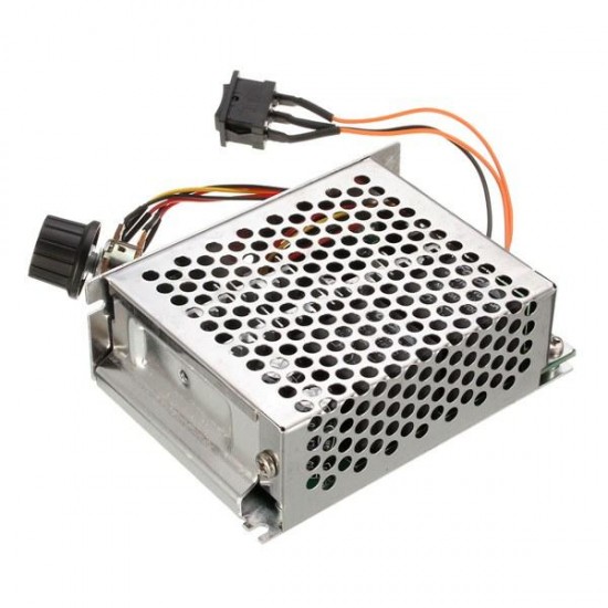 10-50V 40A PWM DC Motor Speed Controller Regulator CW CCW Reversible Pulse Driver 10-50V 40A PWM DC Motor Speed Controller Regulator CW CCW Reversible Pulse Driver