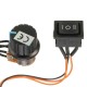 10-50V 40A PWM DC Motor Speed Controller Regulator CW CCW Reversible Pulse Driver 10-50V 40A PWM DC Motor Speed Controller Regulator CW CCW Reversible Pulse Driver
