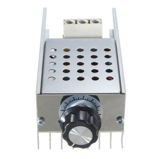 10000W SCR Voltage Regulator Speed Controller Dimmer Thermostat AC 220V 10000W SCR Voltage Regulator Speed Controller Dimmer Thermostat AC 220V