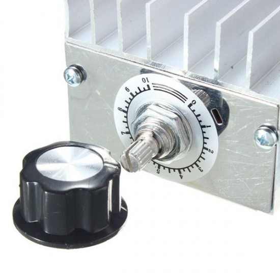 10000W SCR Voltage Regulator Speed Controller Dimmer Thermostat AC 220V 10000W SCR Voltage Regulator Speed Controller Dimmer Thermostat AC 220V