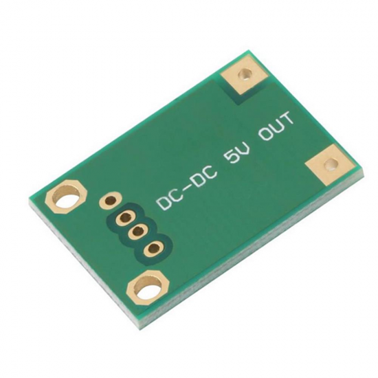100pcs DC-DC 1V-5V To 5V 500mA Boost Converter Step Up Power Module 100pcs DC-DC 1V-5V To 5V 500mA Boost Converter Step Up Power Module