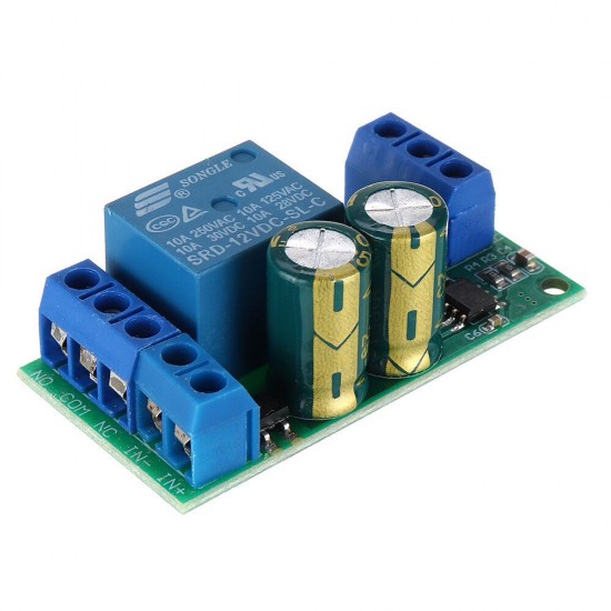 10A 12V Water Level Automatic Controller Liquid Switch Water Pump Motor Switch 10A 12V Water Level Automatic Controller Liquid Switch Water Pump Motor Switch