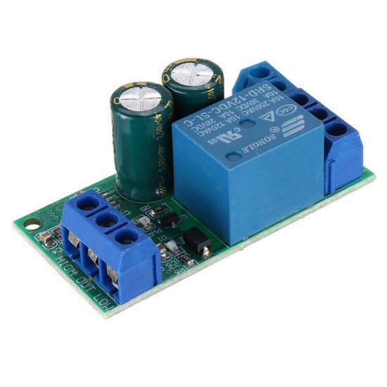 10A 12V Water Level Automatic Controller Liquid Switch Water Pump Motor Switch 10A 12V Water Level Automatic Controller Liquid Switch Water Pump Motor Switch