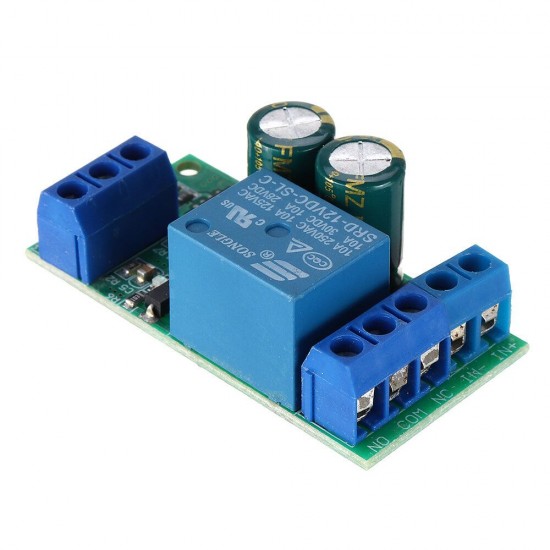 10A 12V Water Level Automatic Controller Liquid Switch Water Pump Motor Switch 10A 12V Water Level Automatic Controller Liquid Switch Water Pump Motor Switch