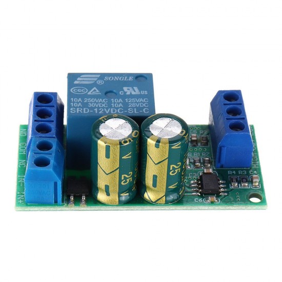 10A 12V Water Level Automatic Controller Liquid Switch Water Pump Motor Switch 10A 12V Water Level Automatic Controller Liquid Switch Water Pump Motor Switch