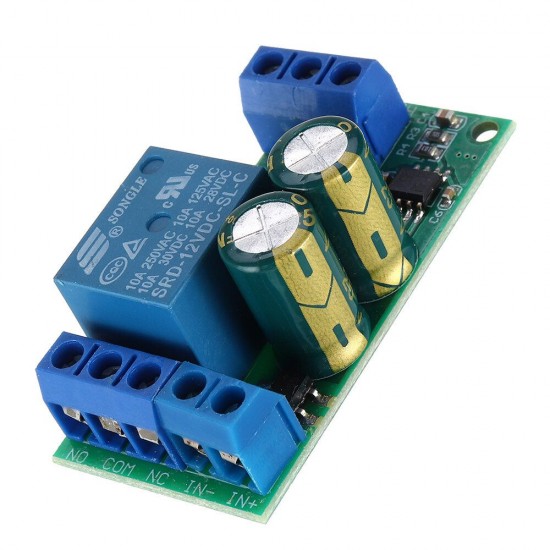 10A 12V Water Level Automatic Controller Liquid Switch Water Pump Motor Switch 10A 12V Water Level Automatic Controller Liquid Switch Water Pump Motor Switch