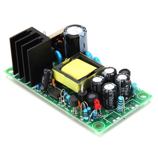 10Pcs 220V to 12V 5V Fully Isolated Switching Power Supply AC-DC Module 10Pcs 220V to 12V 5V Fully Isolated Switching Power Supply AC-DC Module