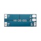 10Pcs 2S String Anti-overcharge Over-discharge 7.4V Lithium Battery Protection Board