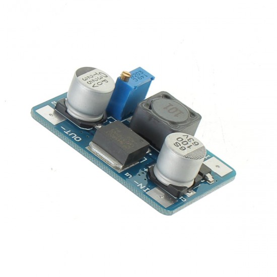 10Pcs 5V-60V To 1.25V-30V LM2576HV DC-DC Step Down Module 10Pcs 5V-60V To 1.25V-30V LM2576HV DC-DC Step Down Module
