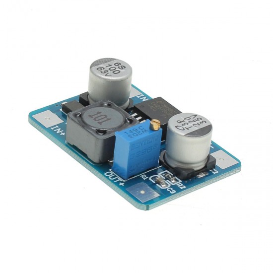 10Pcs 5V-60V To 1.25V-30V LM2576HV DC-DC Step Down Module 10Pcs 5V-60V To 1.25V-30V LM2576HV DC-DC Step Down Module